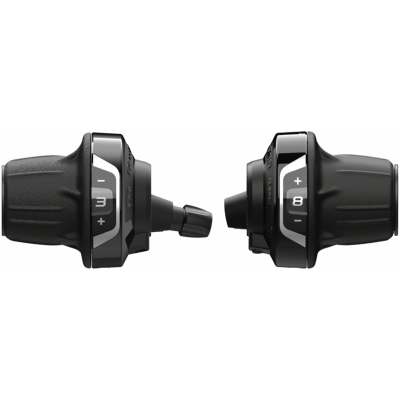 Shimano SL-RV400 Revoshift Twist Shifter Set