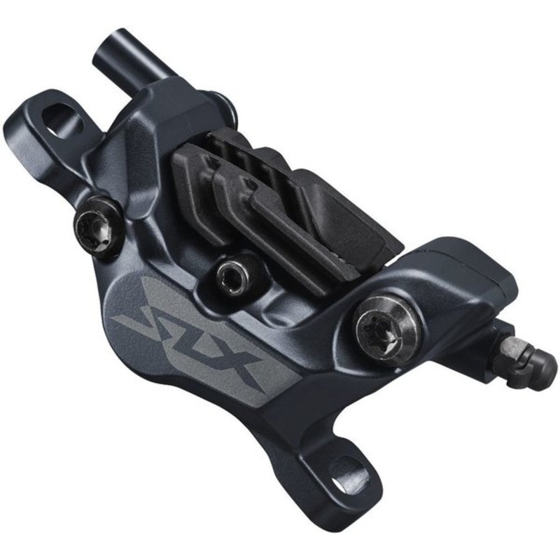 Shimano SLX BR-M7120 4-Piston Post-Mount Disc Brake Caliper
