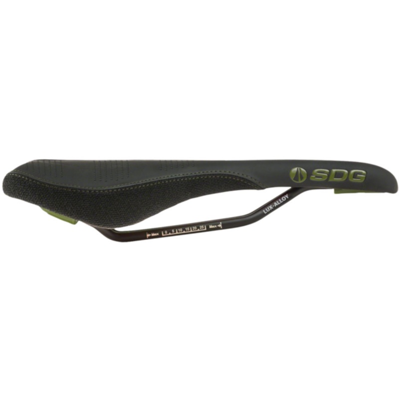 SDG Radar Lux Alloy Saddle