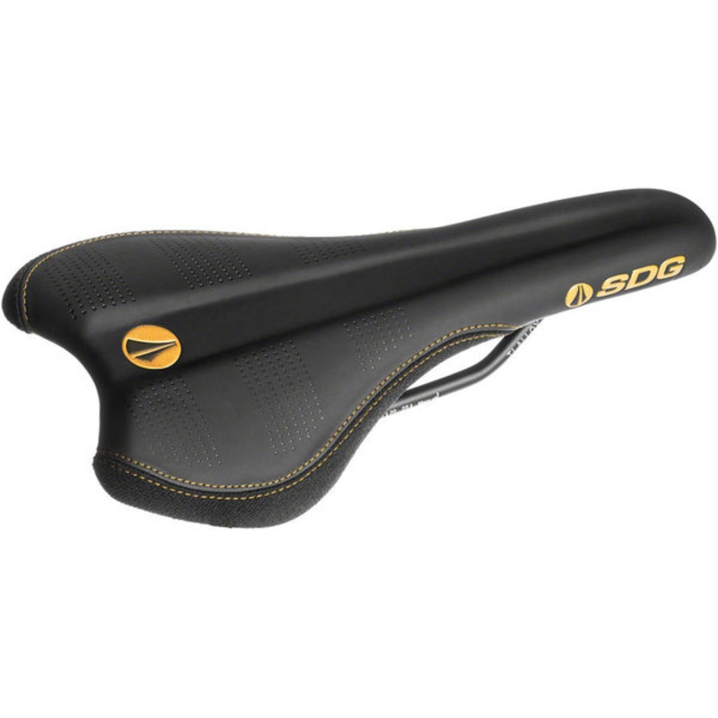 SDG Radar Titanium Alloy Saddle