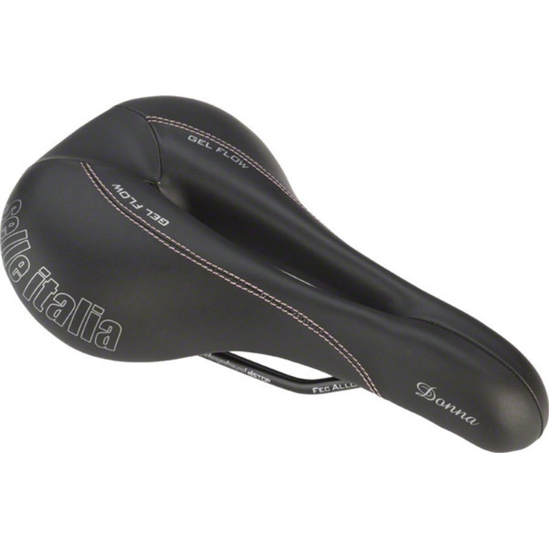 Selle Italia Donna Gel Flow Saddle