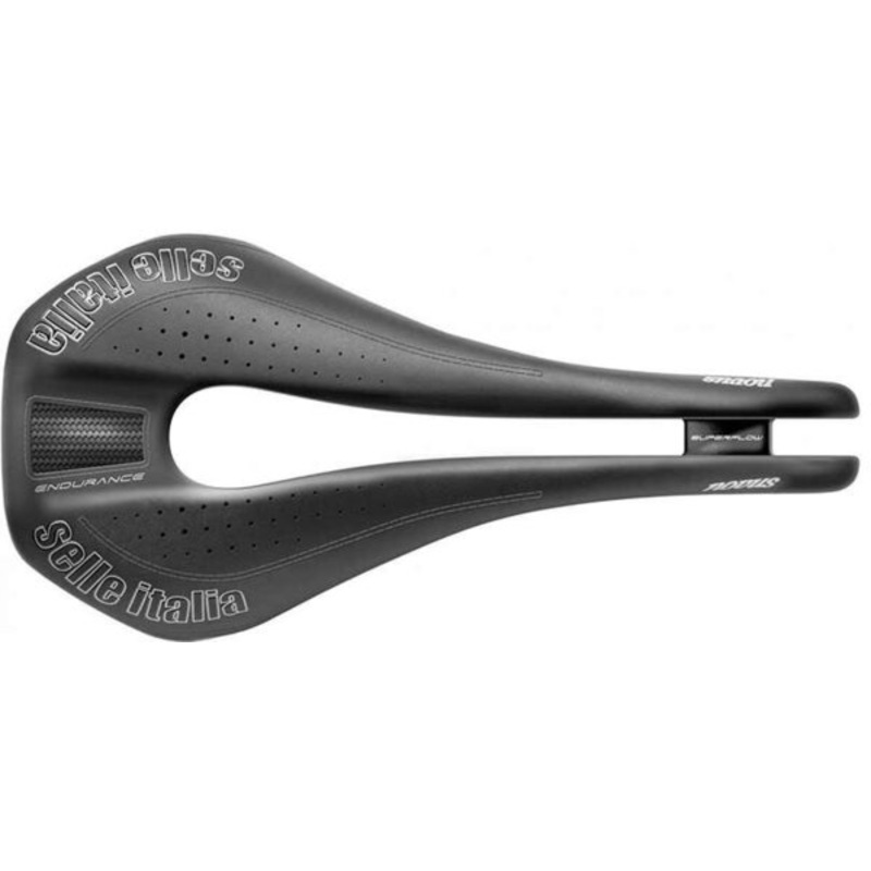 Selle Italia NOVUS Endurance TI 316 Superflow