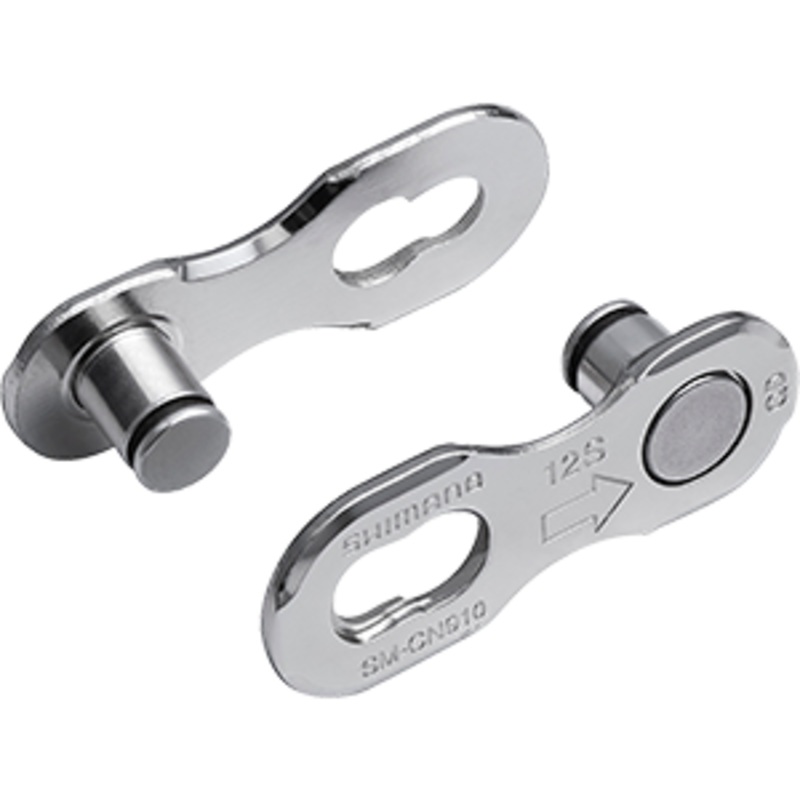 Shimano 12-Speed Chain Quick Link (2-pack)
