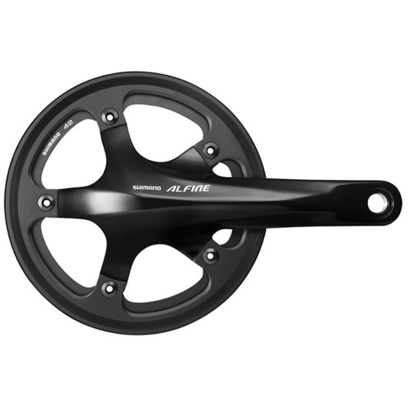 Shimano Alfine S501 Crankset