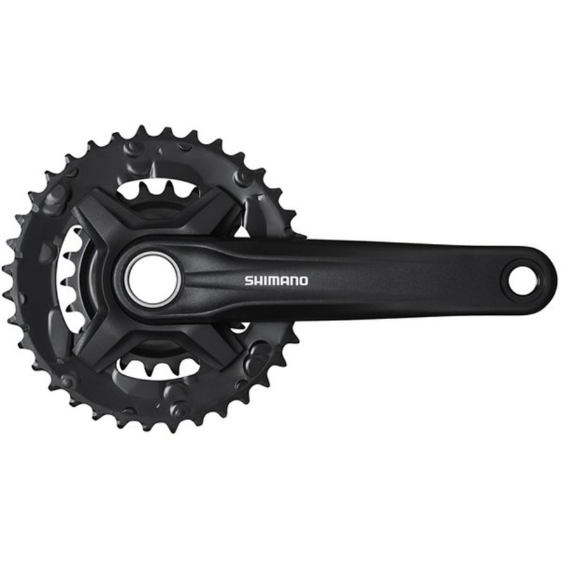Shimano Alivio MT210-2 Crankset