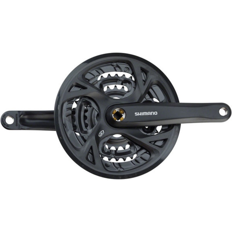 Shimano Altus M371 Crankset