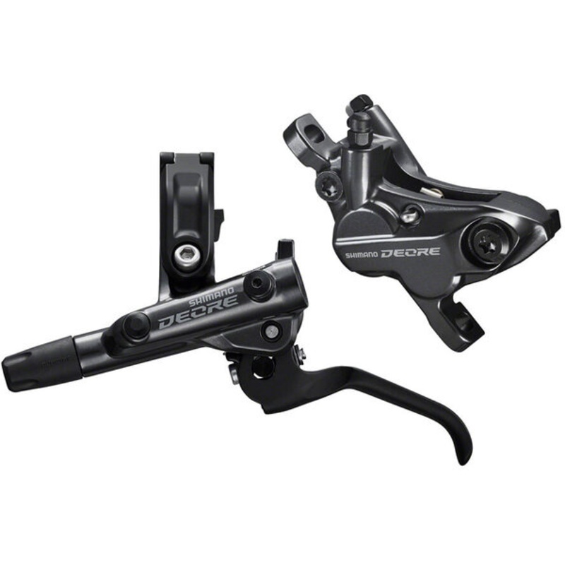 Shimano BL-M6100/BR-M6120 Brake and Lever