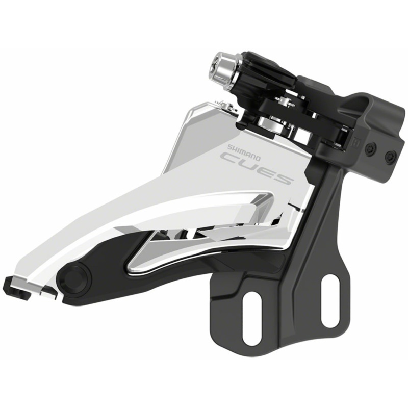 Shimano CUES FD-U6000 Front Derailleur, E-Type Mount