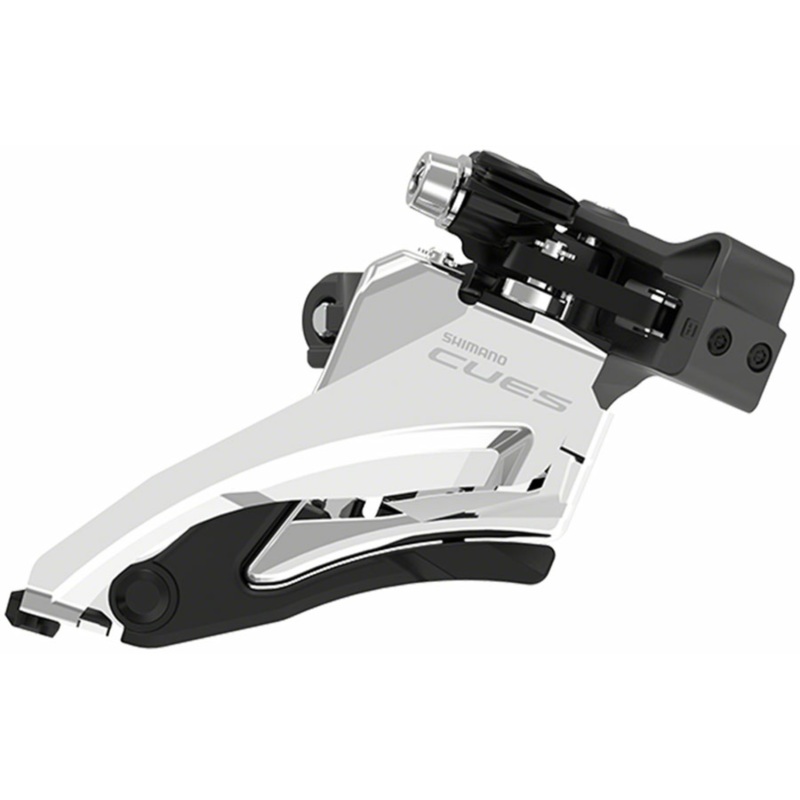 Shimano CUES FD-U6000 Front Derailleur – Mid Clamp Mount