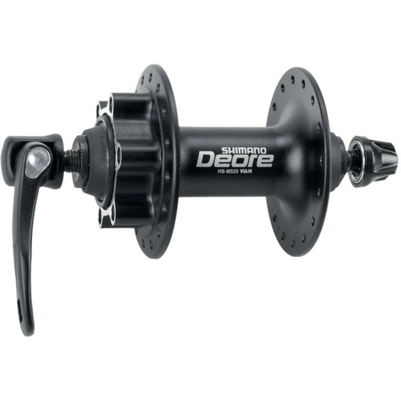 Shimano Deore 6-Bolt Disc Brake Front Hub