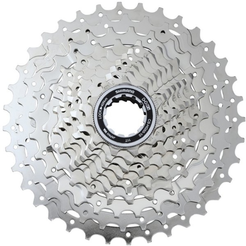 Shimano Deore CS-HG50 10-Speed Cassette