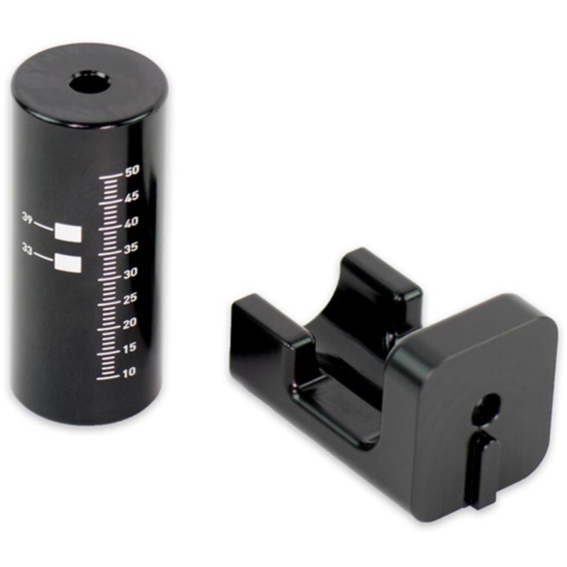 RockShox ThruShaft AirWiz Clamp Tip