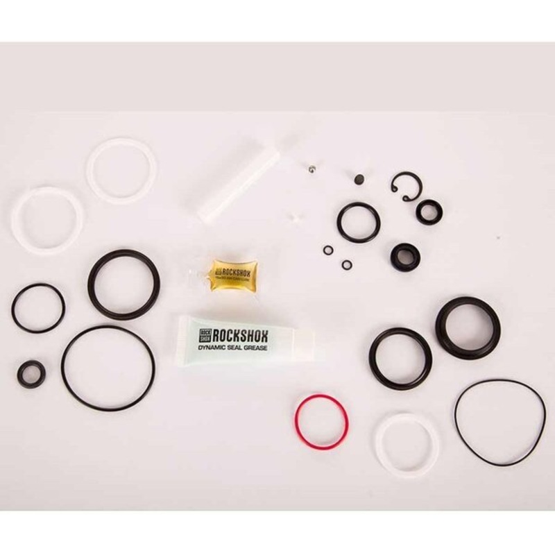 RockShox Trek Reaktiv Thru Shaft 200 Hour Service Kit