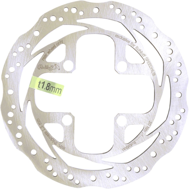 Rohloff SpeedHub Disc Brake Rotor