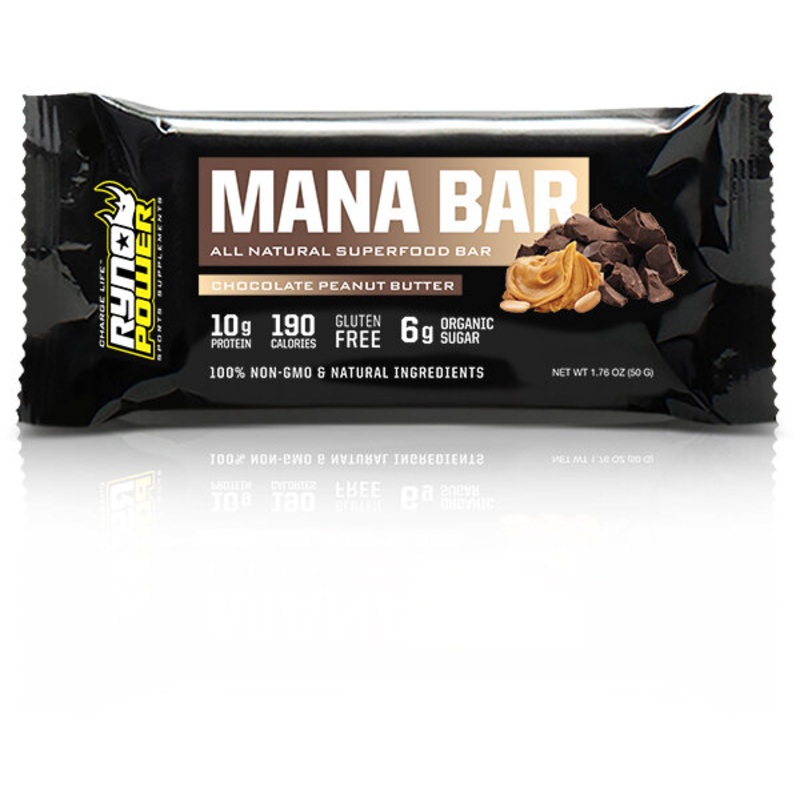 Ryno Power Mana Bar