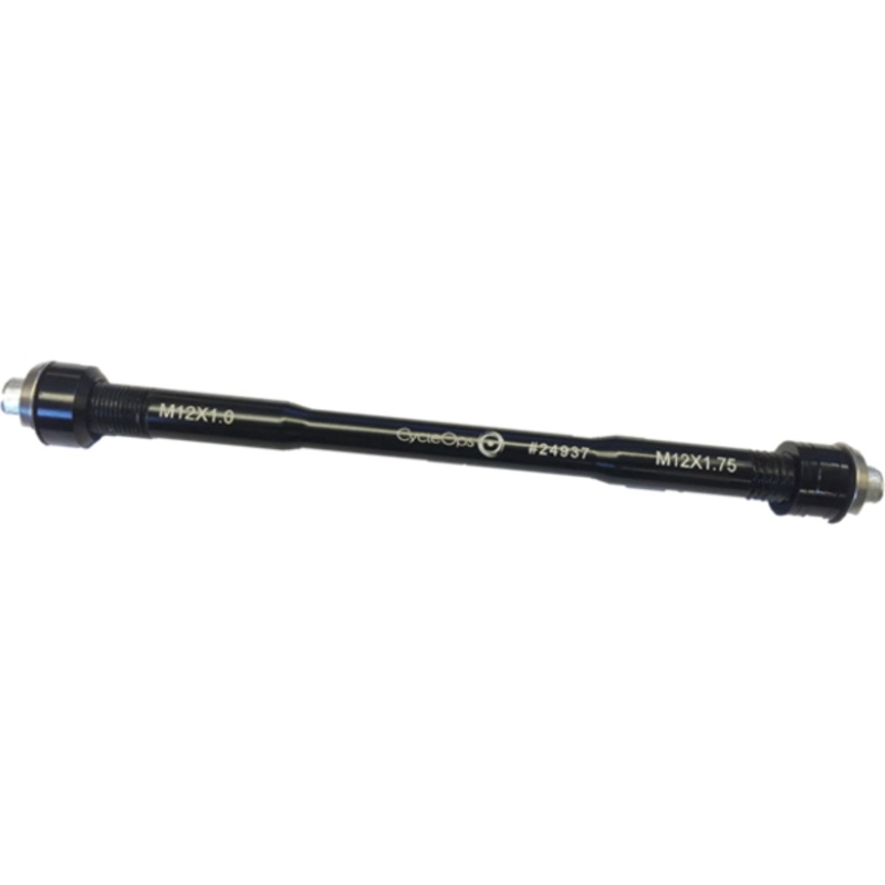 Saris 142×12 Trainer Thru Axle Adapter