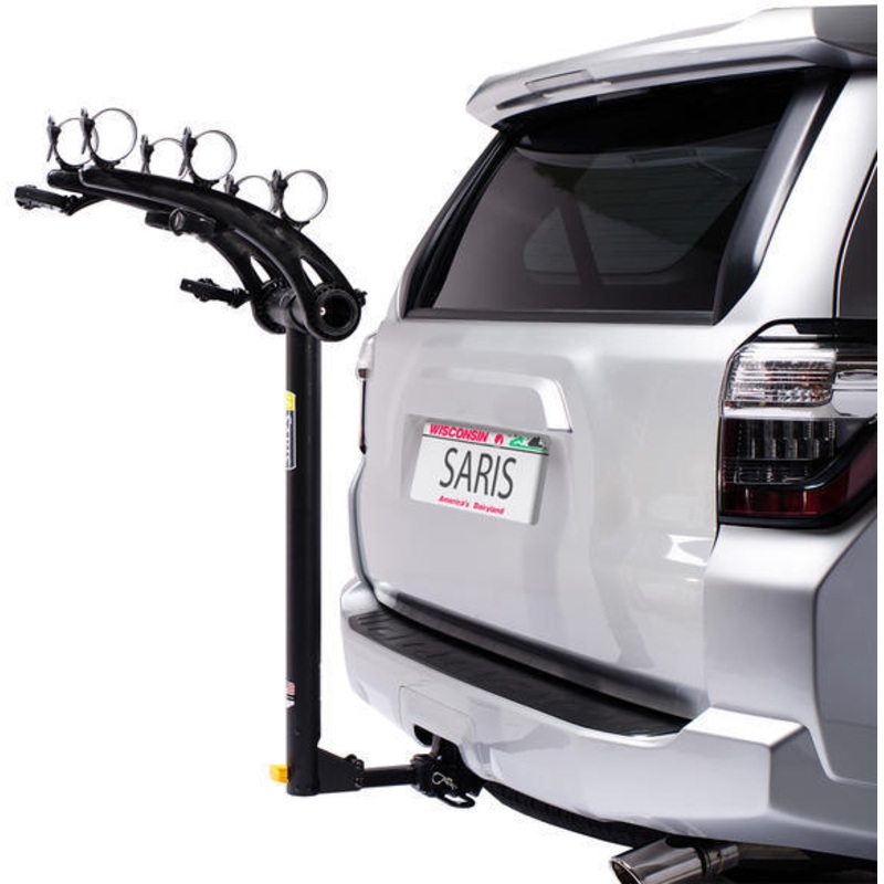 Saris Bones Hitch Mount (3-Bike)