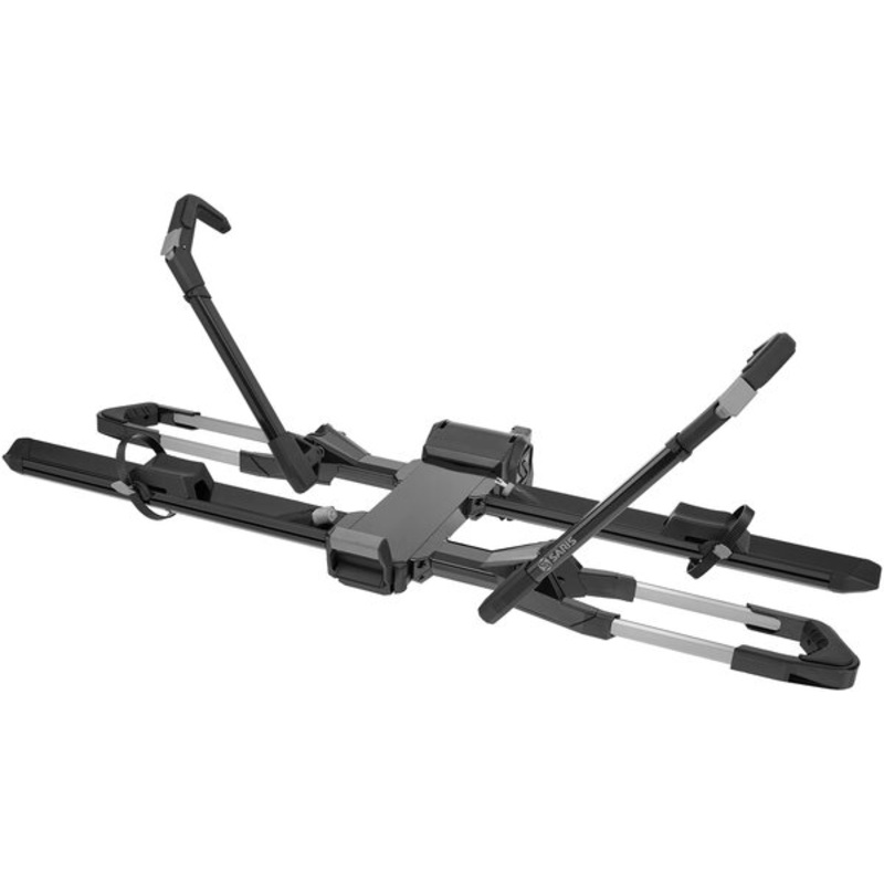 Saris Edge G3 2-Bike Hitch Rack