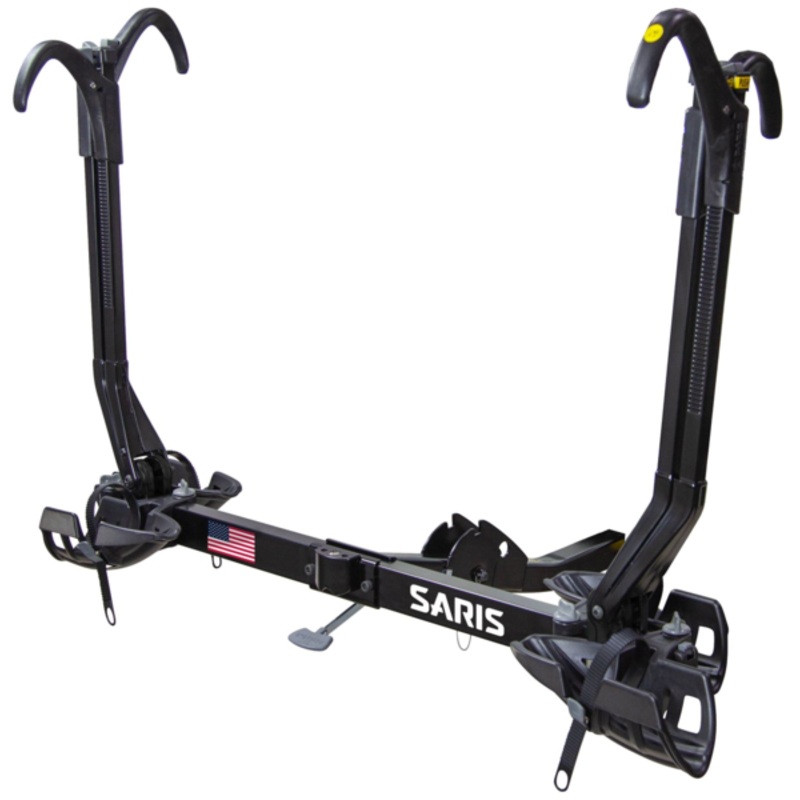 Saris Superclamp G3 HD 2-Bike, 2″ Hitch