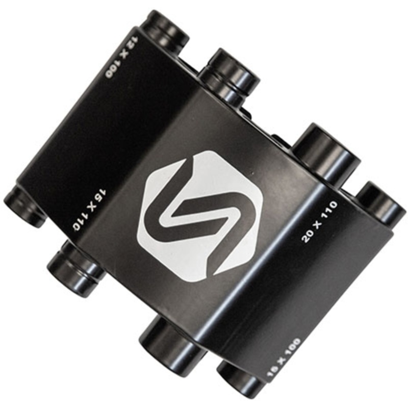 Saris Thru Axle Traps