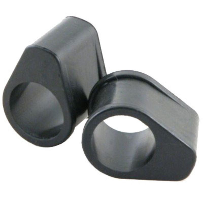 RockShox RockShox 2010-2012 BoXXer / Domain Dual Crown Upper Tube / Frame Bumper Stop, 35mm, Qty 2
