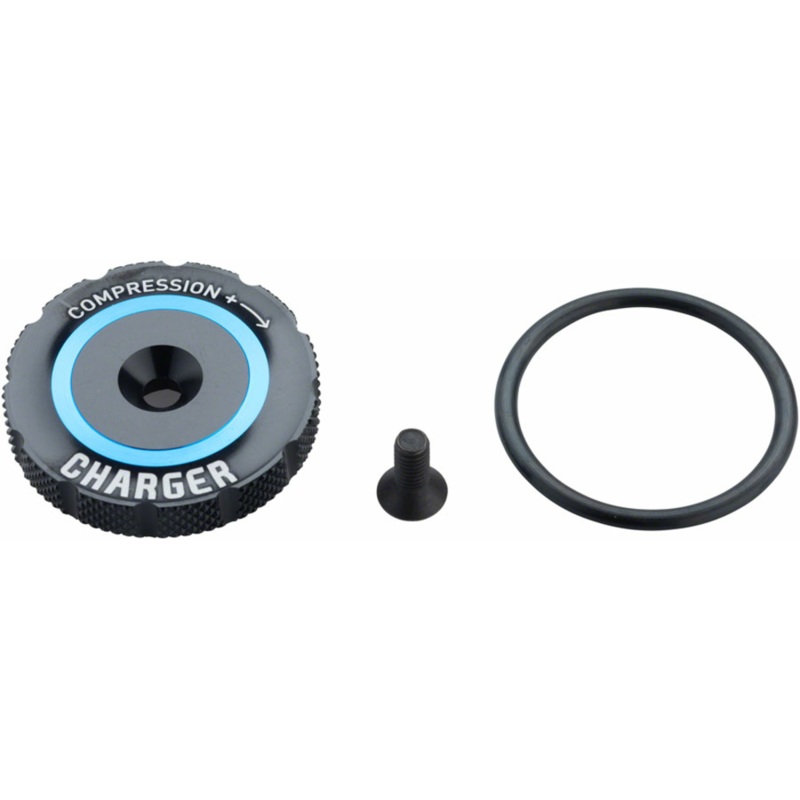 RockShox RockShox 35mm Charger2 RC Crown Knob Kit for BoXXer RC C1