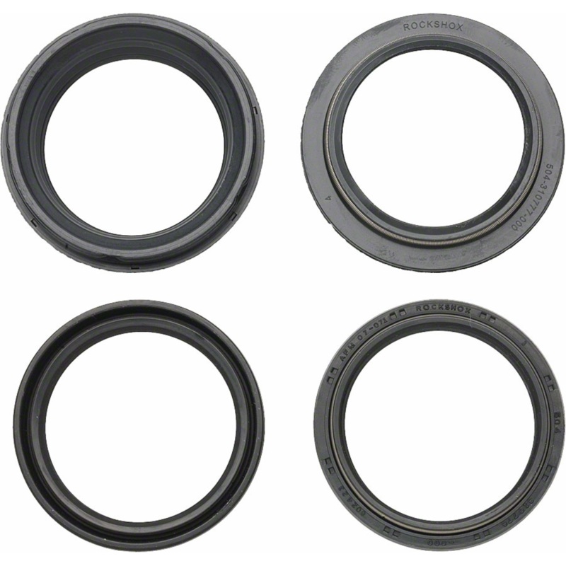 RockShox RockShox 40mm Totem Dust Seal/Oil Seal Kit
