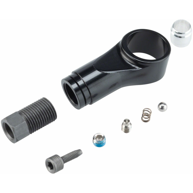 RockShox RockShox Banjo / Compression Fitting – Threaded Barb Kit for Monarch XX