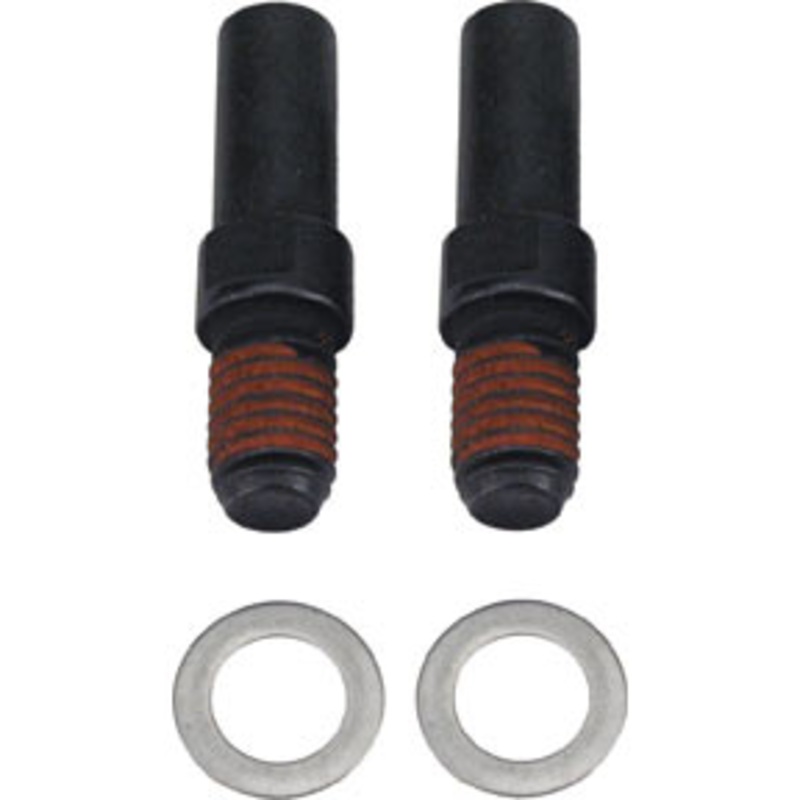 RockShox RockShox Brake Post Kit, Steel, 2 posts and 2 washers
