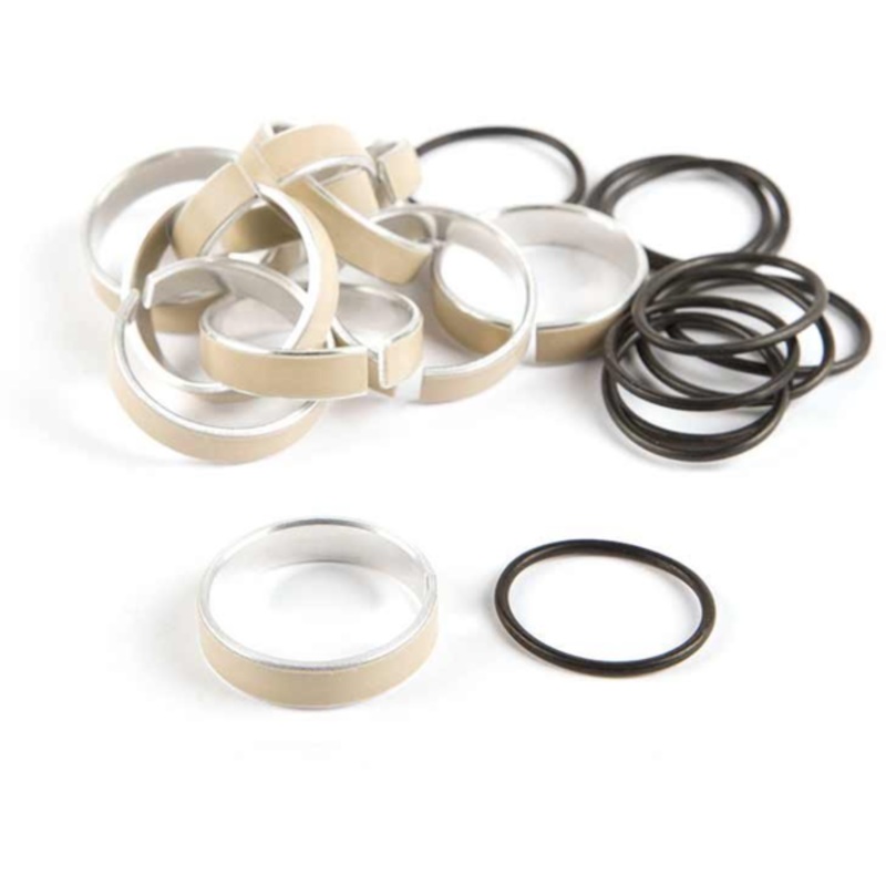 RockShox RockShox Bulk Bushing & O-Ring Inner Sealhead: Qty 10 (Includes 10 Bushings and 10 O-rings), Reverb and Reverb Stealth B1