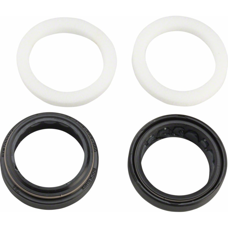 RockShox RockShox Dust Seal/Foam Ring Set: Black Flangeless 32mm x 41mm Seal Fits- Bluto/RS-1/SID B1 (2017+) and 32mm Boost Forks