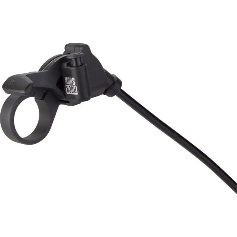 RockShox RockShox PopLoc Lever – Left, 17mm Cable Pull, RL (Pre 2013), all TK Dampers