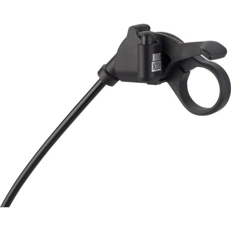 RockShox RockShox PopLoc Lever – Right, 17mm Cable Pull, RL (Pre 2013), all TK Dampers