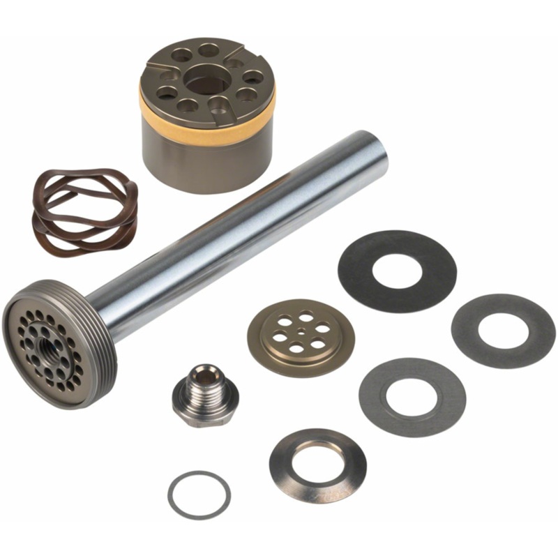 RockShox RockShox Rear Shock Damper Piston/Shaft Assembly (Inlcudes Piston Assembly) – Deluxe Thruaktiv (A1-B1)