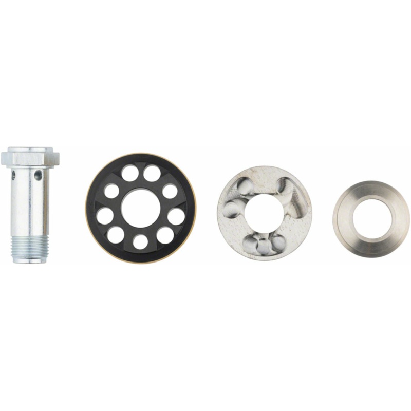 RockShox RockShox Rear Shock Damper Sealhead Assembly – Super Deluxe C1+/Super Deluxe Flight Attendant C1+ (2023+)
