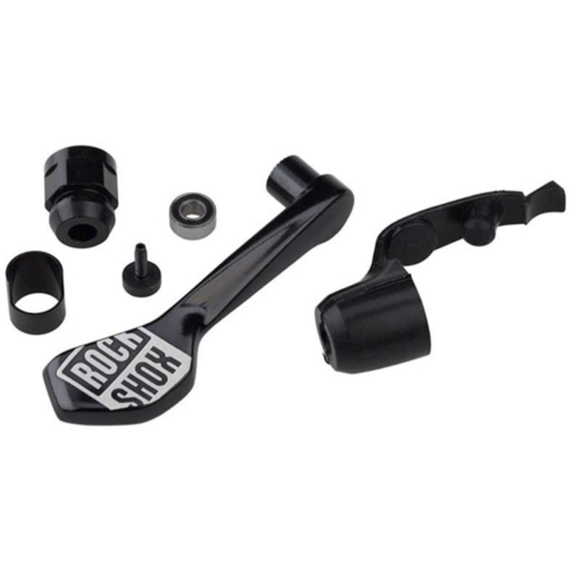 RockShox RockShox Reverb 1x Remote Spare Parts Kit – includes Lever Boot, Paddle, Barb