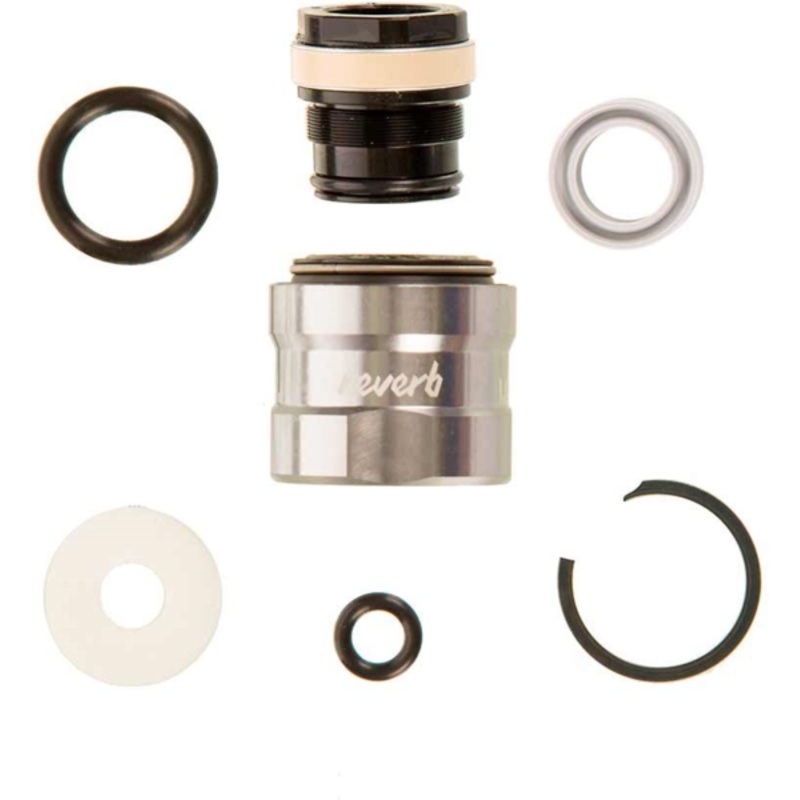 RockShox Rockshox Reverb AXS 600 hour/2 year Dropper Seatpost Service Kit with IFP, Requires Oil Height and IFP Depth Tools