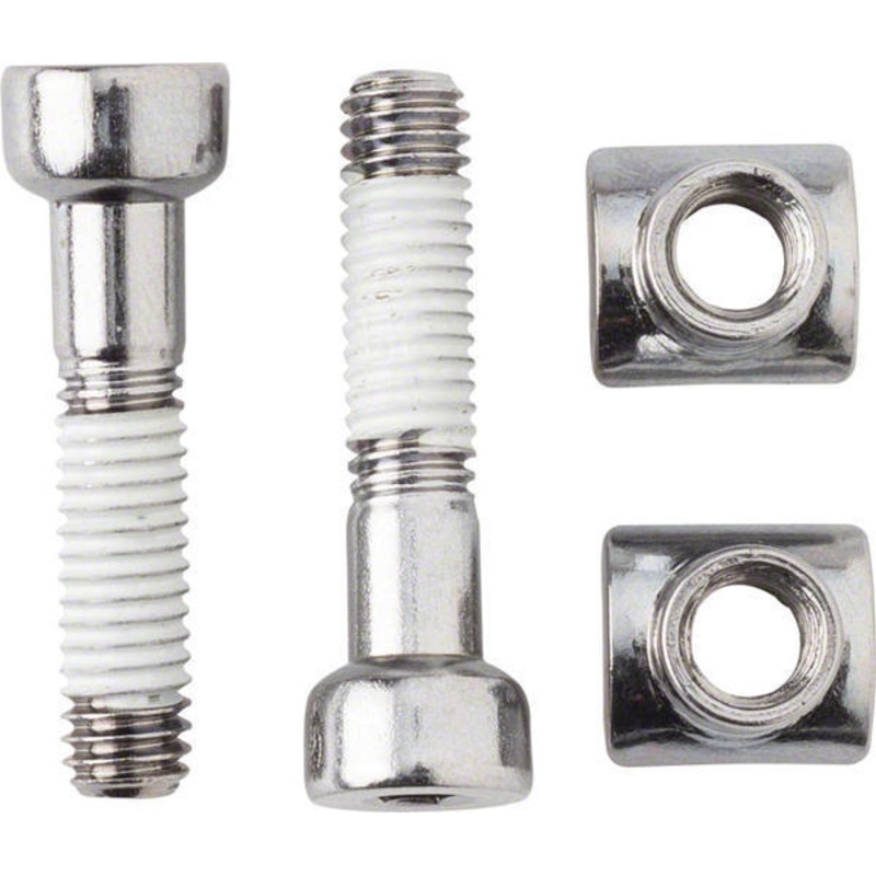 RockShox RockShox Reverb / Reverb Stealth Clamp Nut And Bolt Kit, B1
