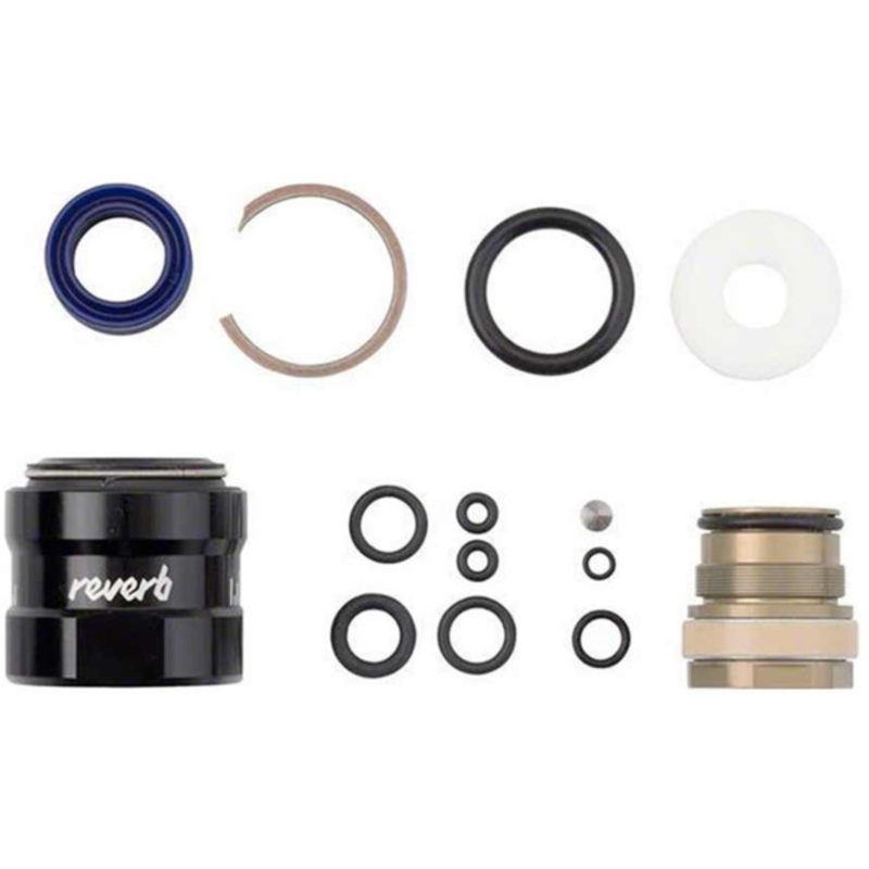 RockShox RockShox Reverb Seatpost Service Kit – 600 Hour / 3 Year, Stealth C1