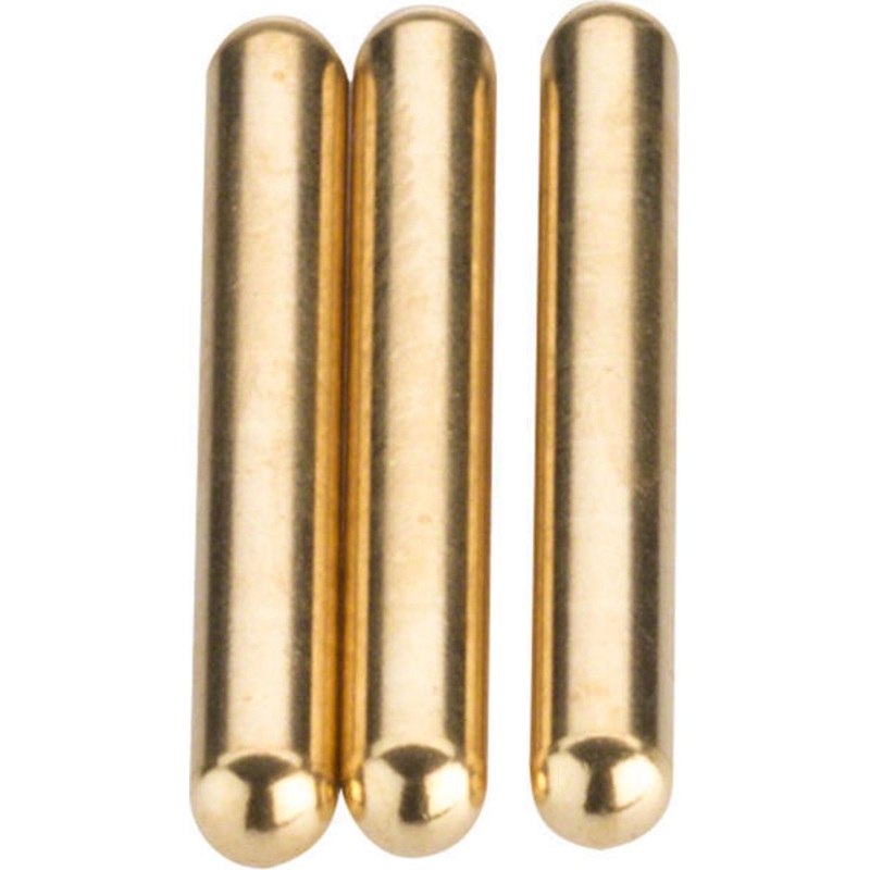 RockShox RockShox Seatpost Brass Keys – Size 6, Reverb / Reverb Stealth (A1-B1), Reverb AXS (2020+), Qty 3