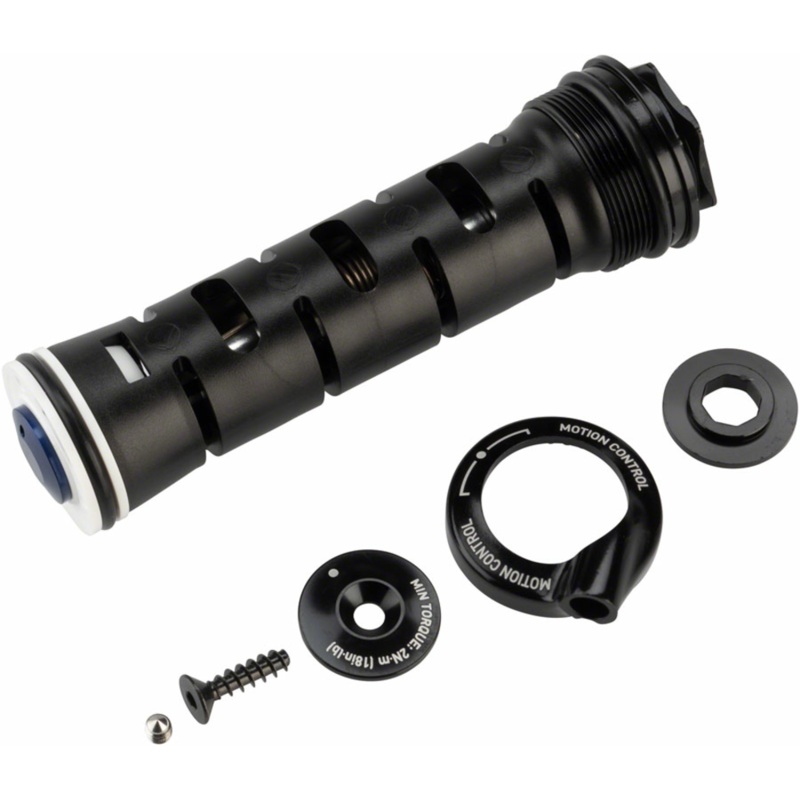 RockShox RockShox SID B1/Reba A8 Motion Control Reverse Remote Compression Damper (Pull Cable to Open) included Remote Spool and Cable Clamp