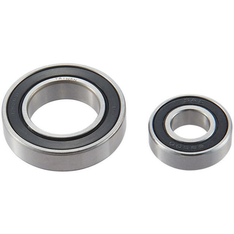 Ritchey WCS Rear Hub Bearing Kit: Apex and Zeta