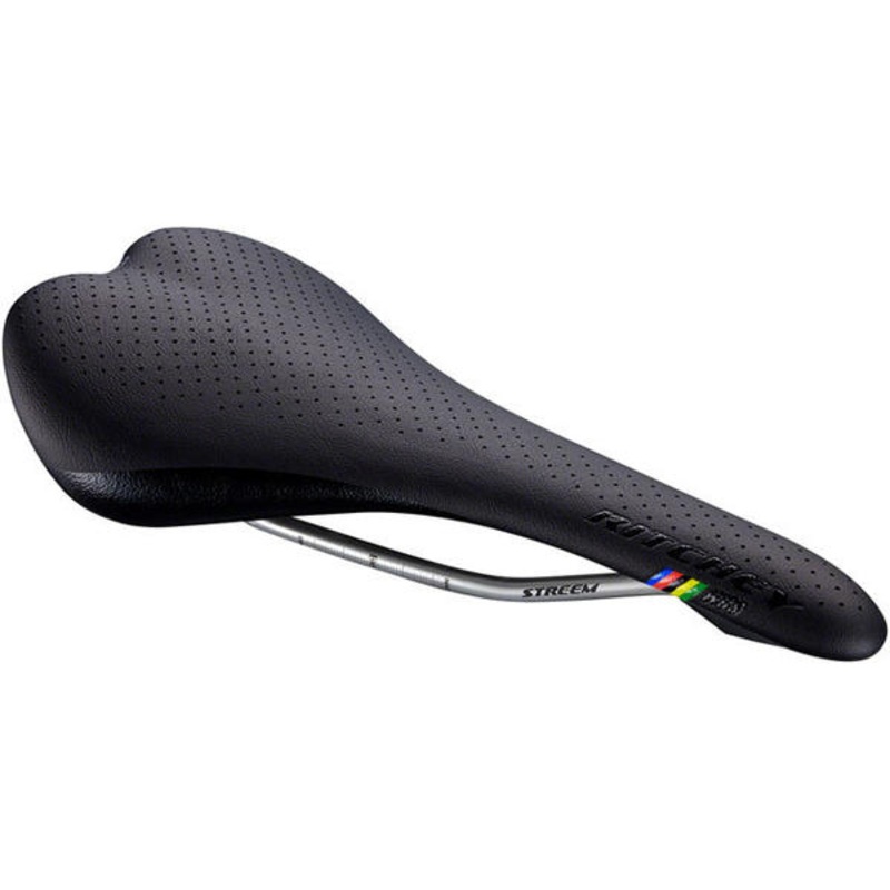 Ritchey WCS Streem Saddle Ti Rails