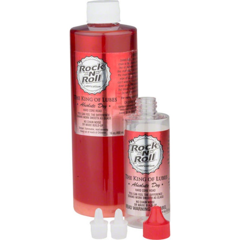Rock-N-Roll Absolute Dry Bike Chain Lube