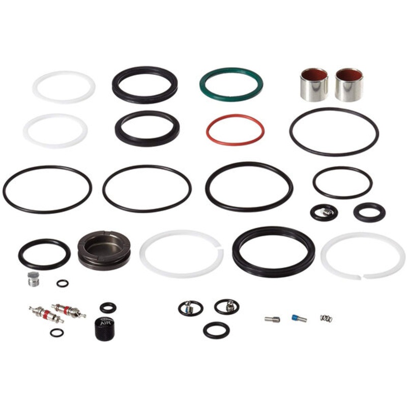 RockShox 2013 MN3 RT3 Rear Shock Basic Service Kit