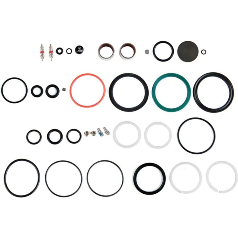 RockShox 2013 MN3 RT3 Rear Shock Full Service Kit