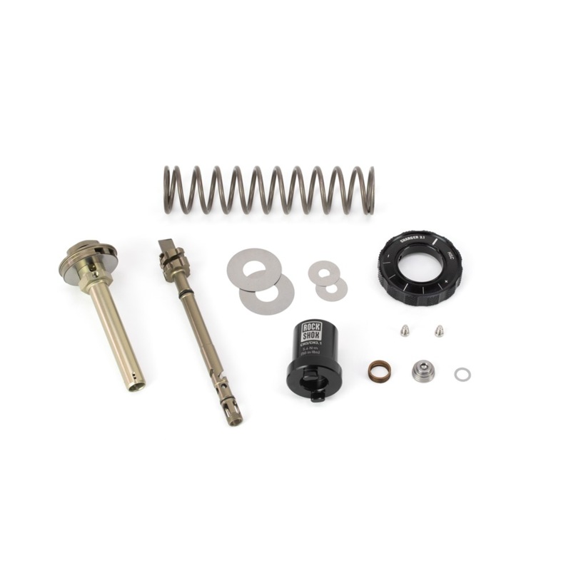 RockShox Damper Upgrade Kit – Charger3.1 – Boxxer D1+ (2024+)/Zeb A1 + (2021+)/Lyrik D1+ (2023+)/Pike C1+ (2023+)