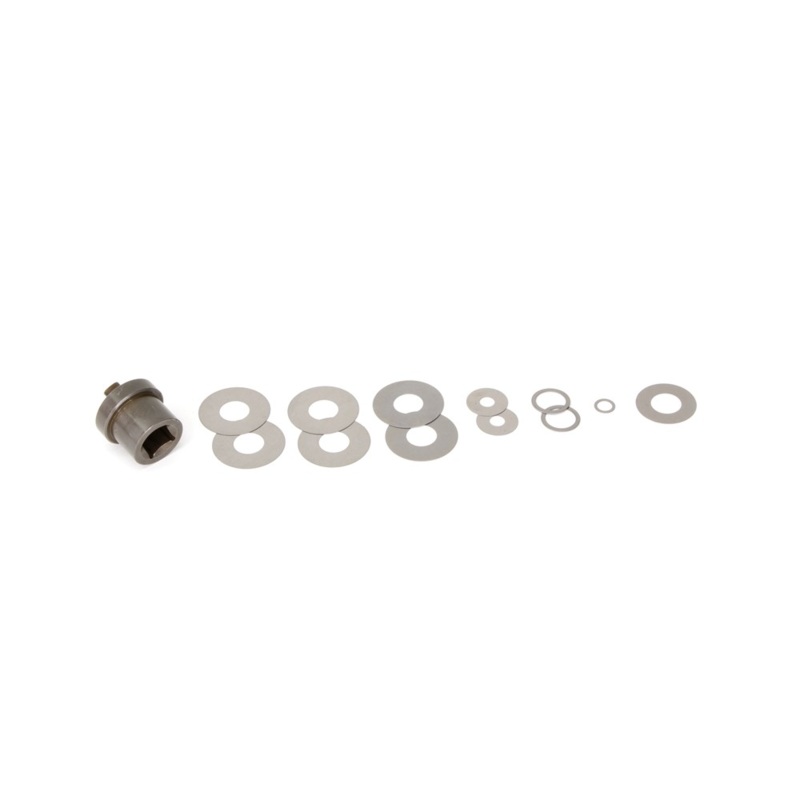 RockShox Debonair+ Air Spring Assembly – Zeb A1+
