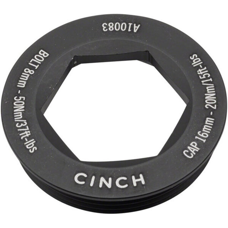 RaceFace CINCH Crank Puller Cap and Washer Set