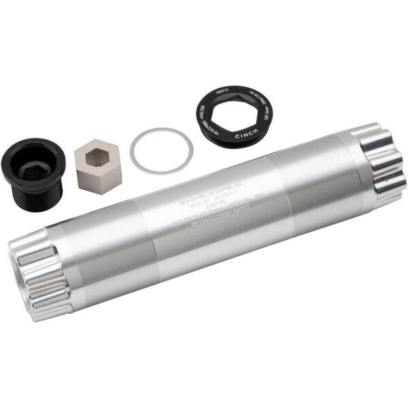RaceFace CINCH Spindle Kit30mm For 68/73mm
